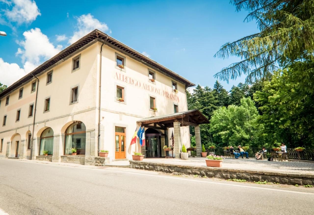 Abetone E Piramidi Resort Exterior photo