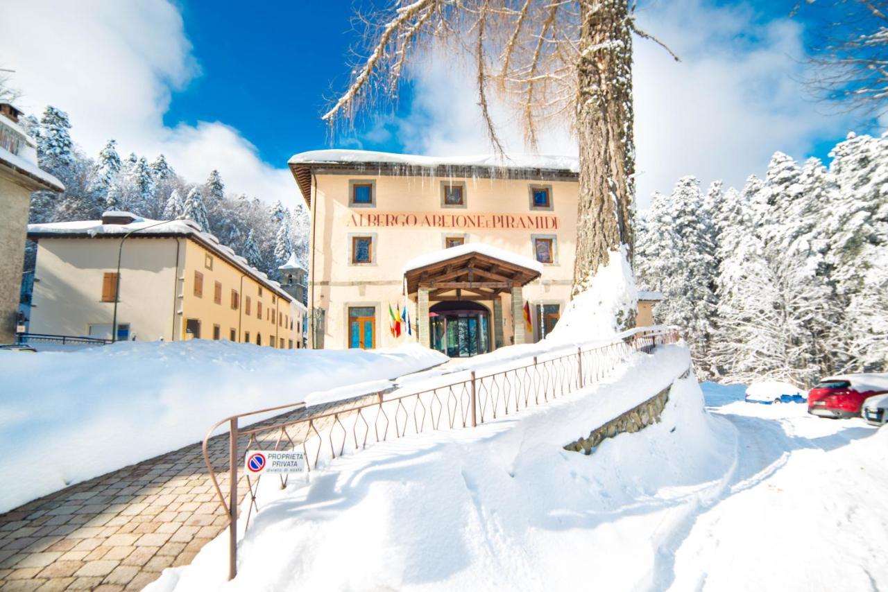 Abetone E Piramidi Resort Exterior photo